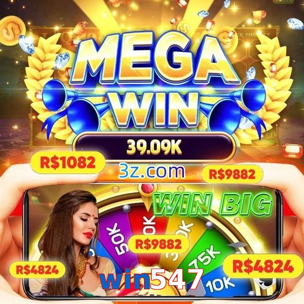 win547 cassino com transmissão ao vivo e croupier dedicado